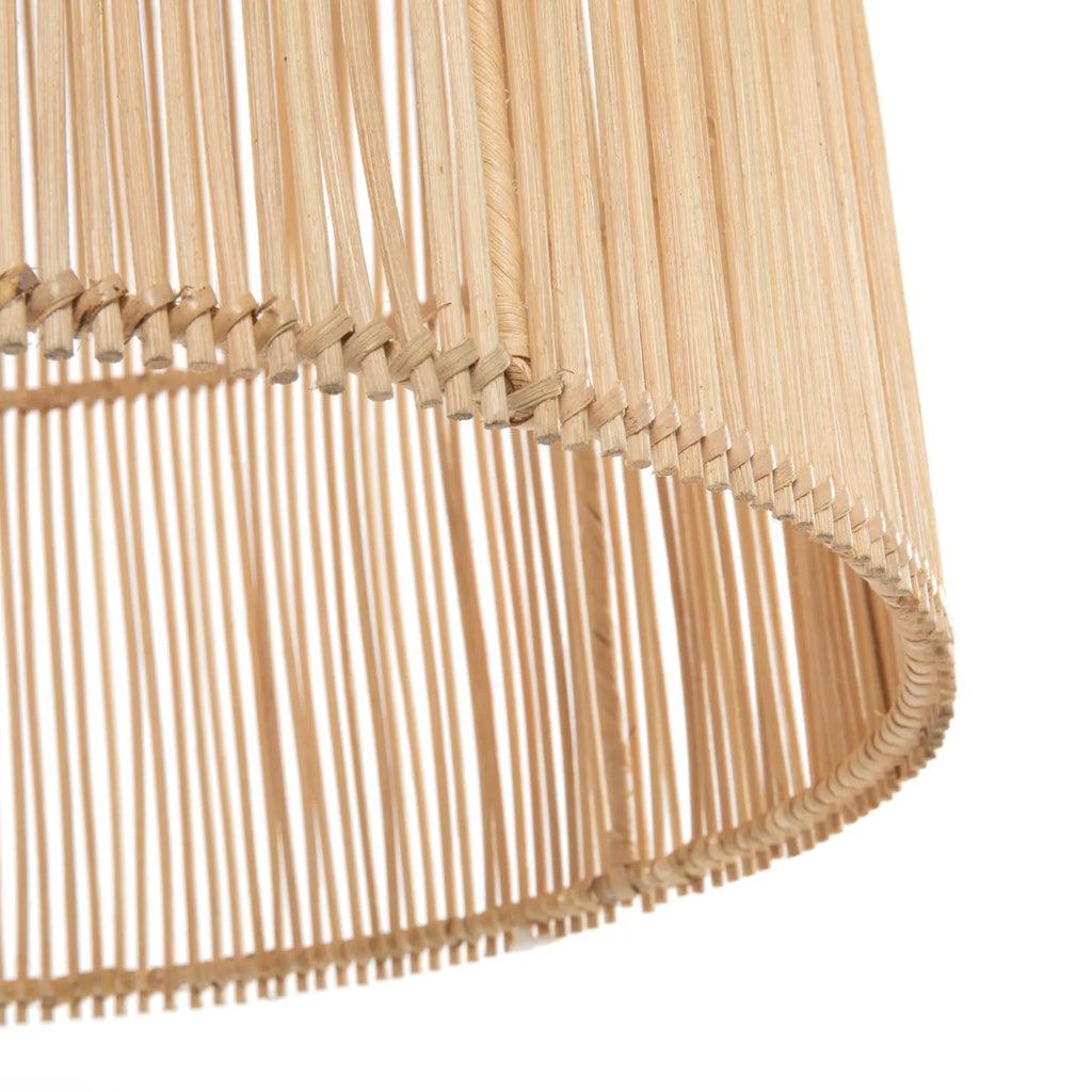 De Chacha Hanglamp - Naturel - M