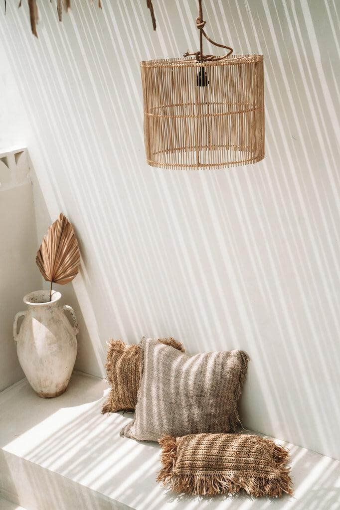 De Chacha Hanglamp - Naturel - M