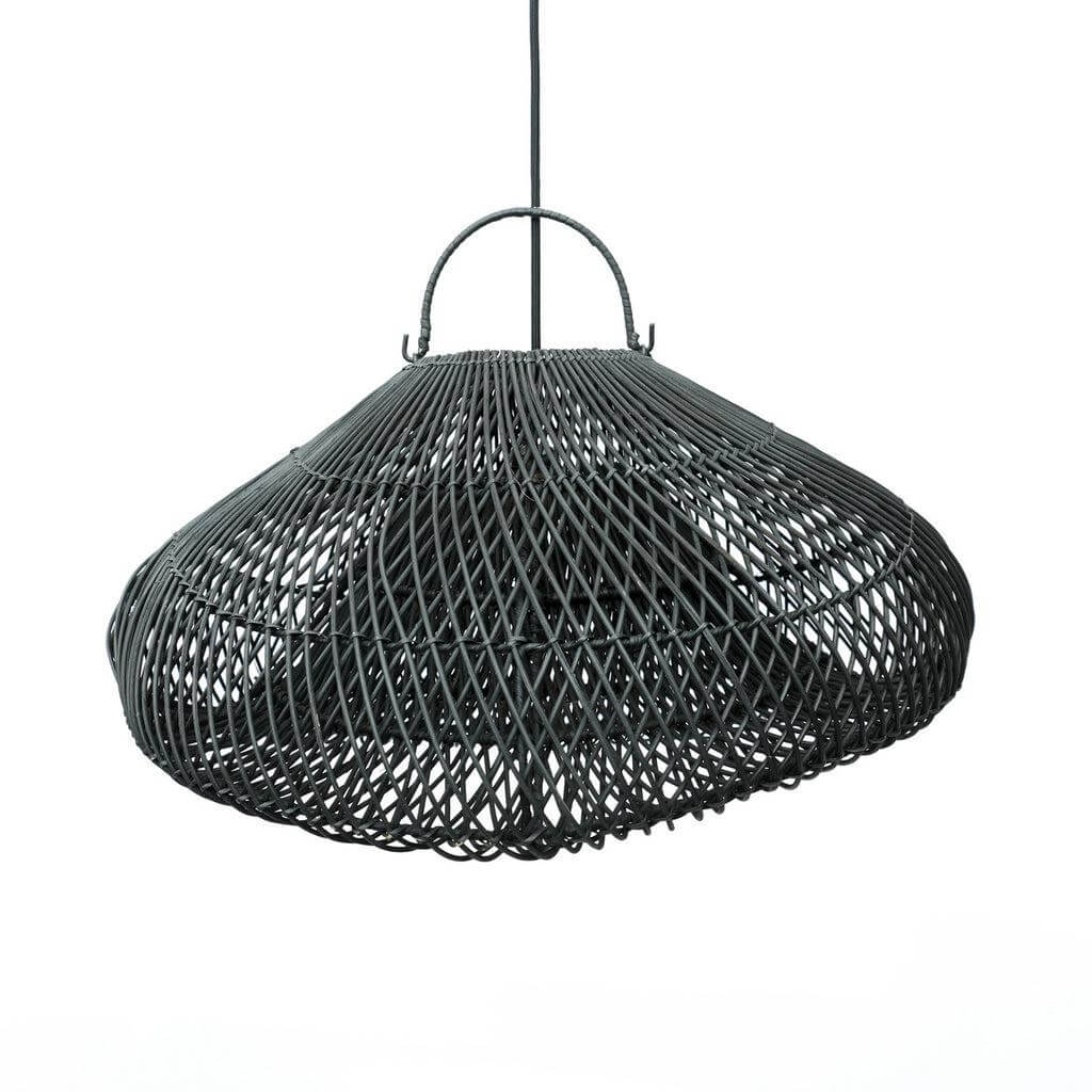 De Cloud Hanglamp - Zwart - M