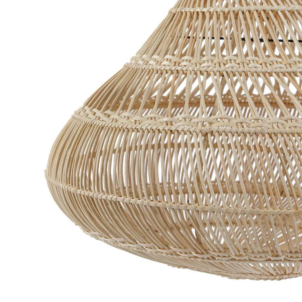 De Drop Hanglamp - Naturel - M