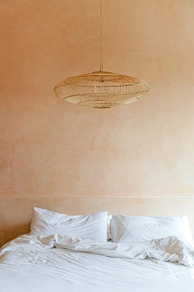 De Macaron Hanglamp - Naturel - L