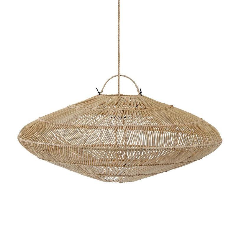 De Macaron Hanglamp - Naturel - M