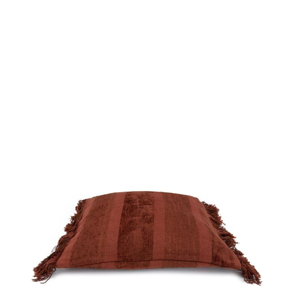 De Oh My Gee Kussenhoes - Bordeaux Velvet - 60x60