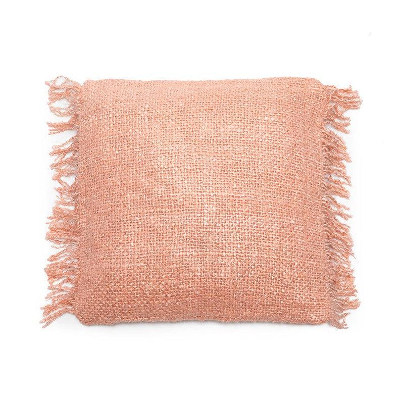 De Oh My Gee Kussenhoes - Zalm Roze - 40x40