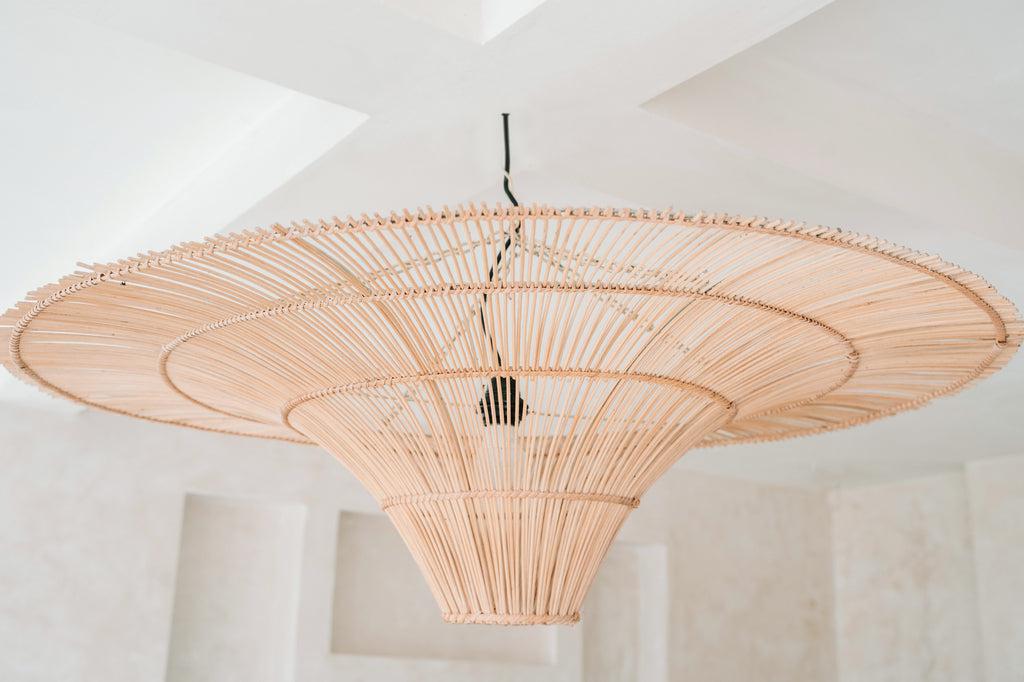 De Sky Hanglamp - Naturel - XL