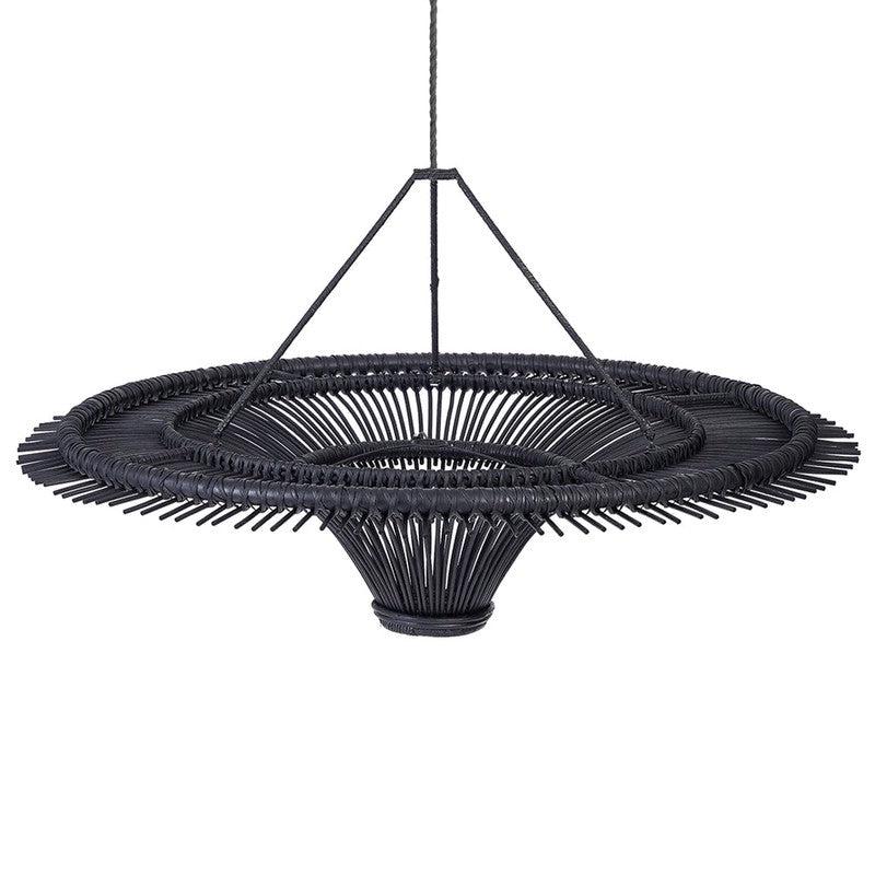 De Sky Hanglamp - Zwart - XXL