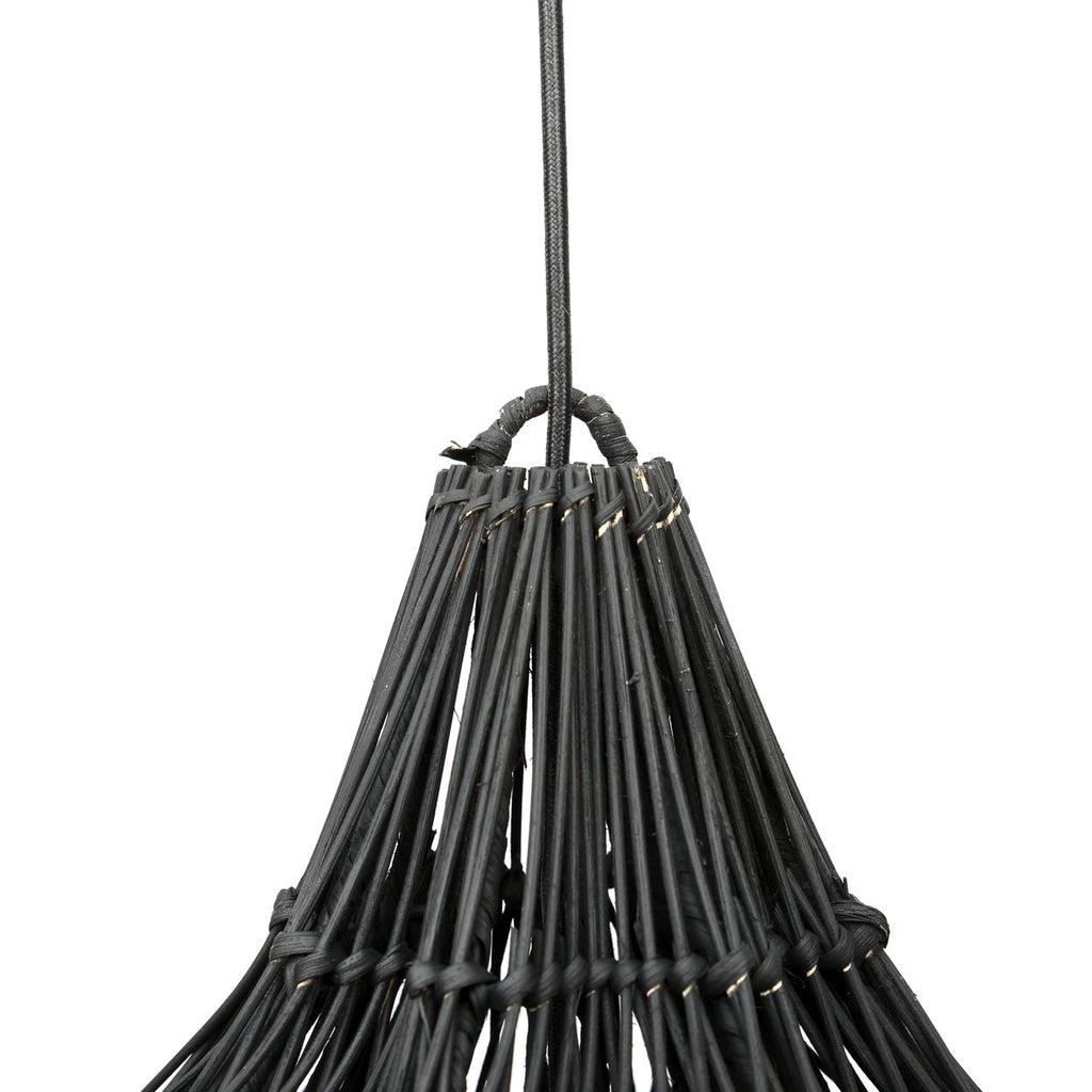 De Whipped Hanglamp - Zwart - XL