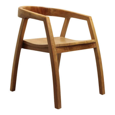 Eetkamerstoel Blair Earthware Breng een vleugje bohemian charme in je interieur met onze prachtige houten stoel. Met zijn unieke ontwerp en natuurlijke uitstraling is deze stoel een perfect.