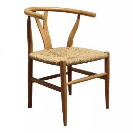 Eetkamerstoel Esta Earthware Breng de bohemian vibe in je interieur met onze prachtige houten stoel Esta. Met zijn unieke ontwerp en natuurlijke uitstraling is deze stoel een perfect.