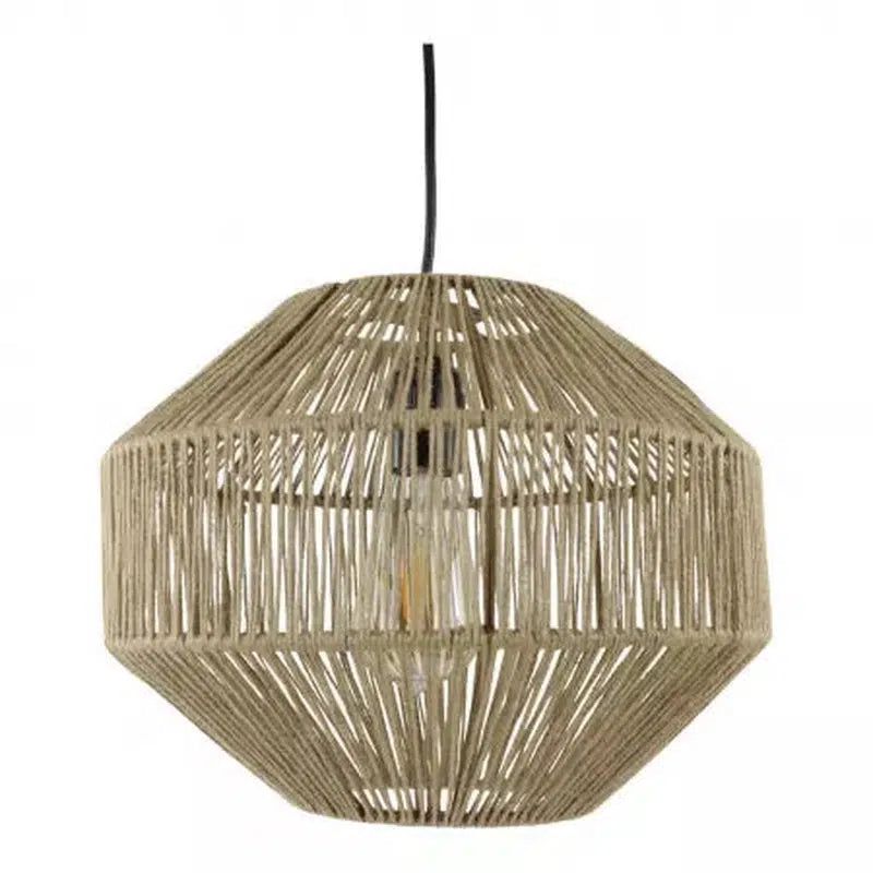 Hanglamp jute Freya