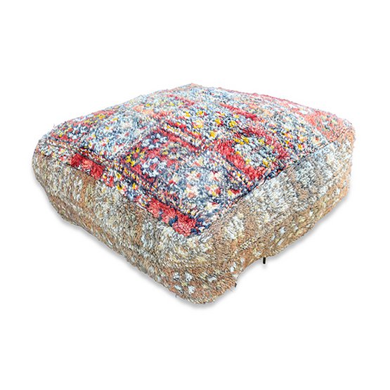 Marokkaans vloerkussen - K856-Vloerkussens-Poufs & Pillows-Ik Hout ervan.