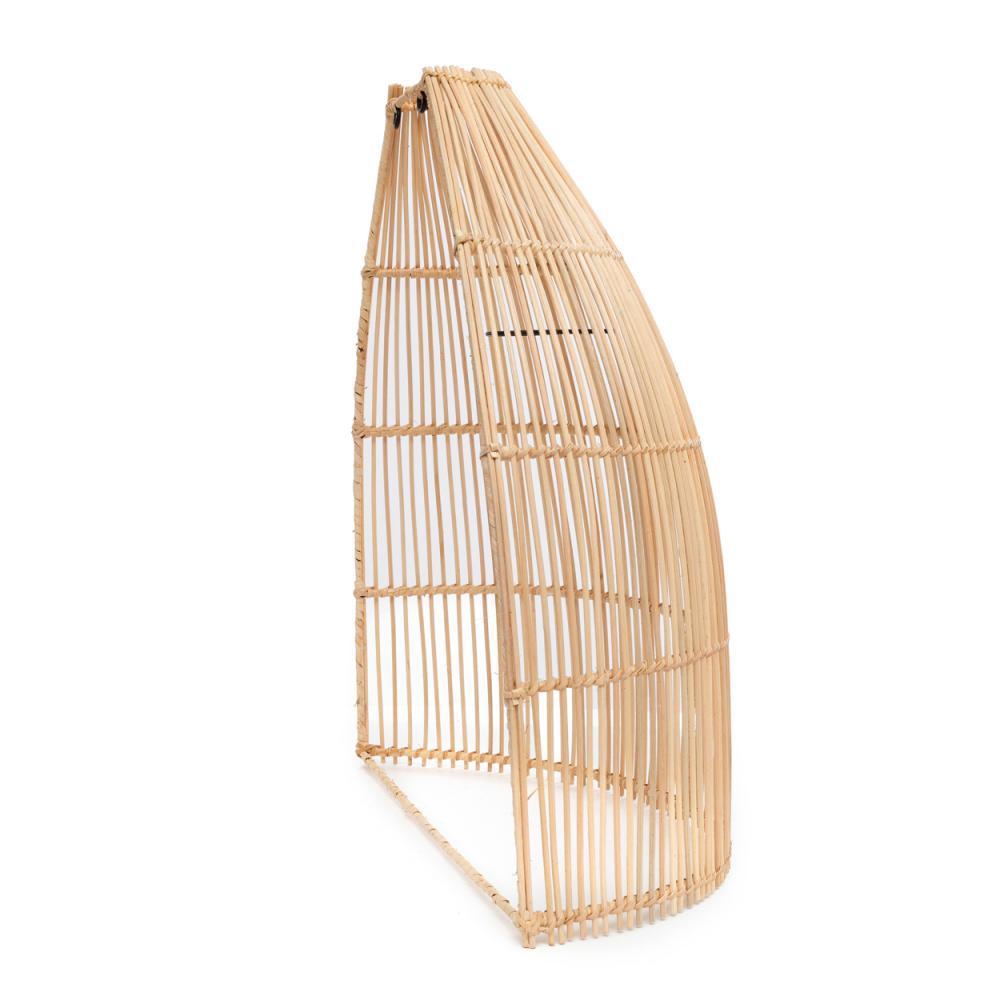 Rotan Wandlamp de Lalo