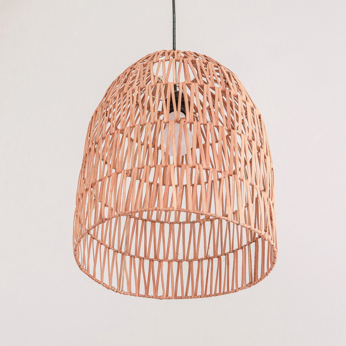 Rotan hanglamp MALUKA (2 maten)-Hanglampen-Soeji-Ik Hout ervan.