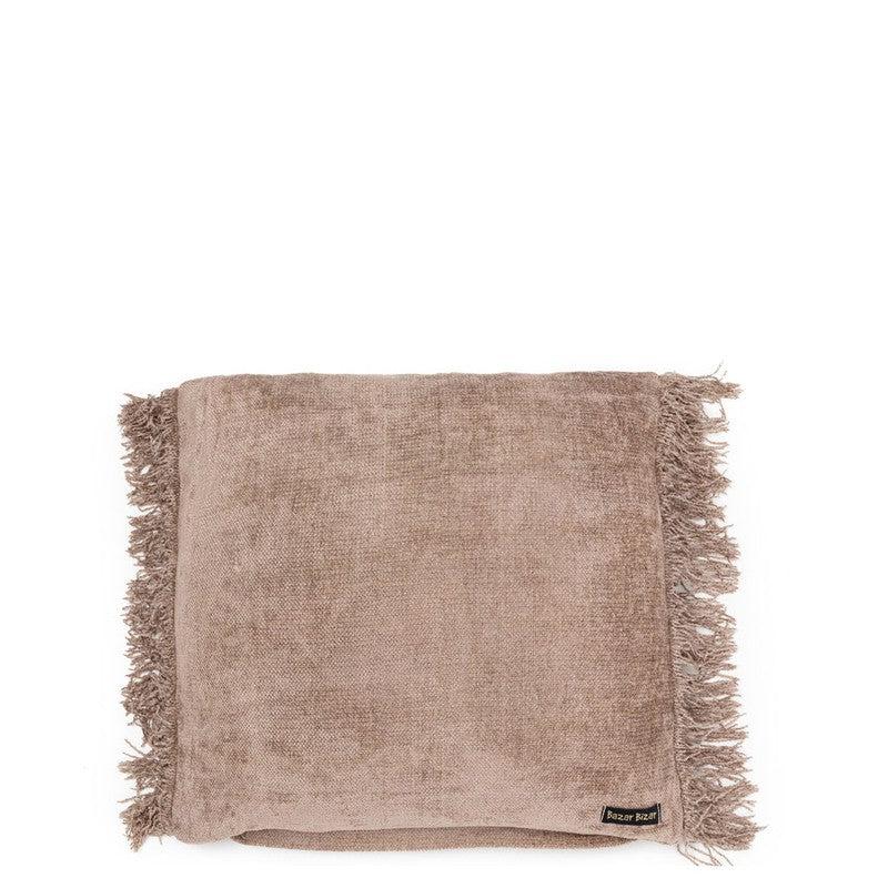 De Oh My Gee Kussenhoes - Concrete Velvet - 40x40