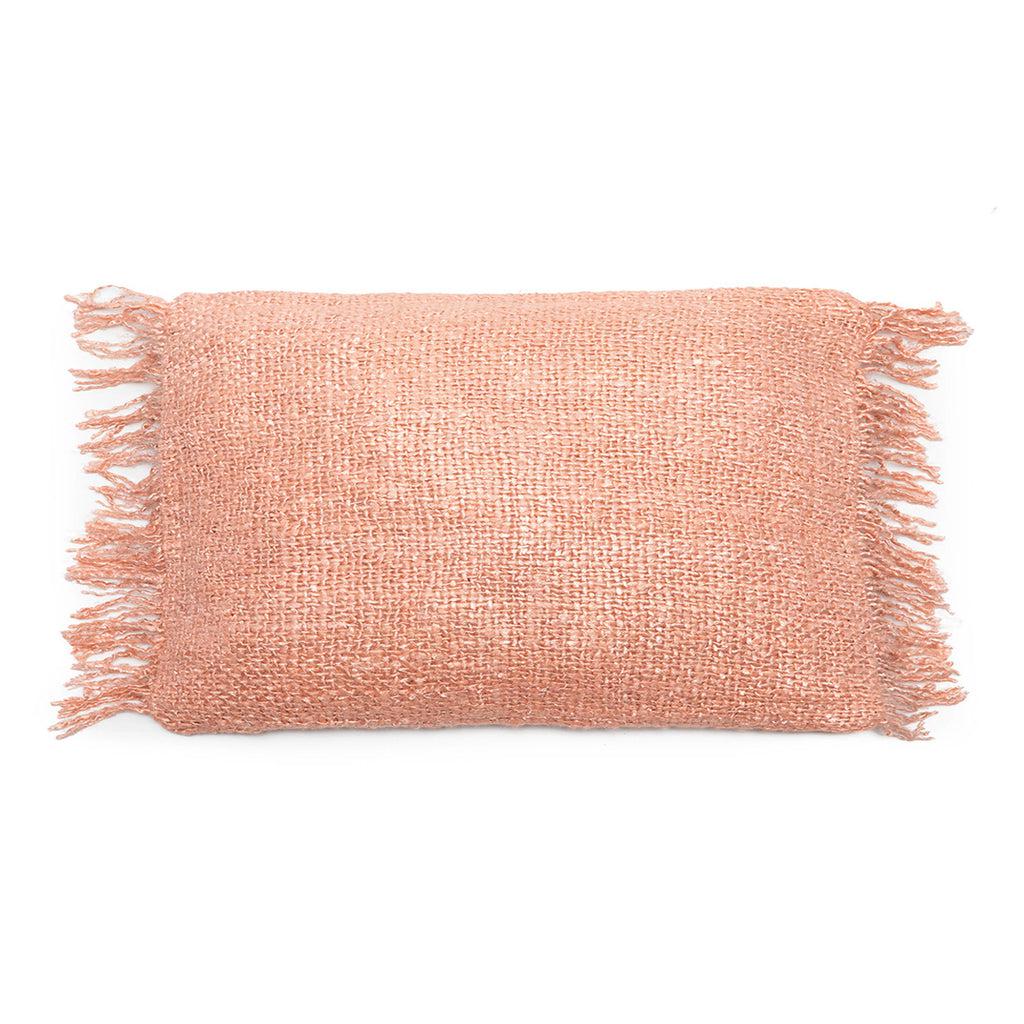 De Oh My Gee Kussenhoes - Zalm Roze - 30x50