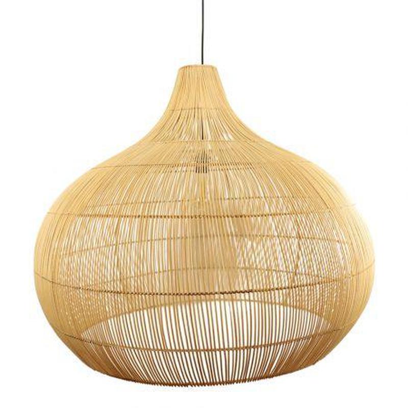 Rotan hanglamp Max