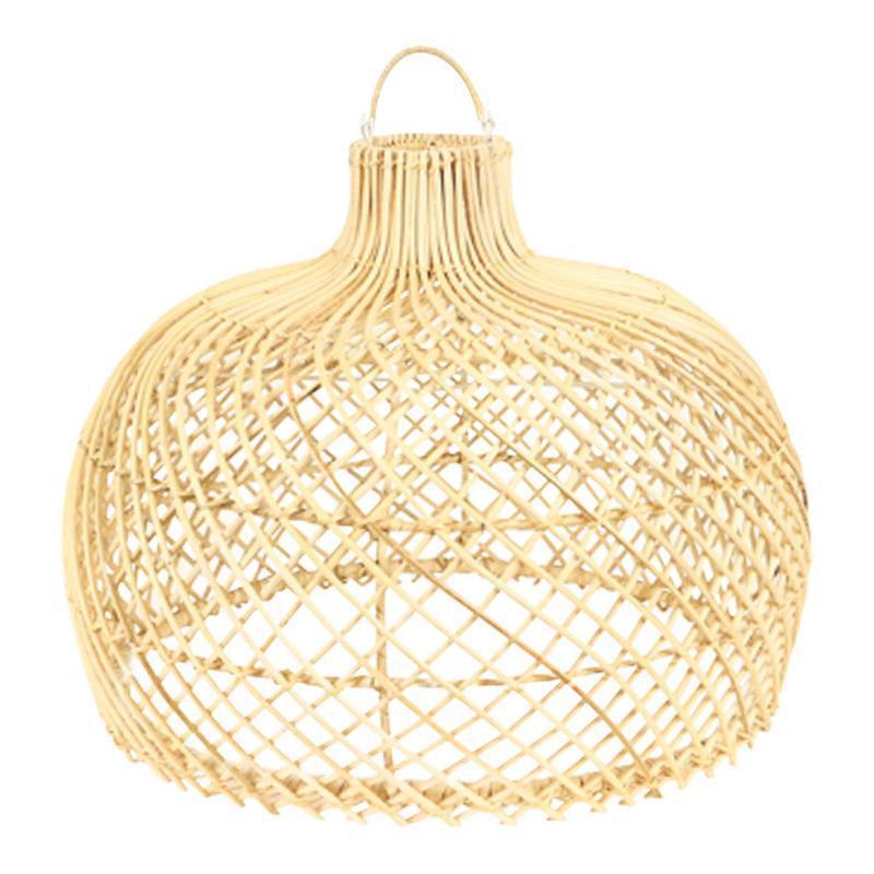 Rotan lamp Debby