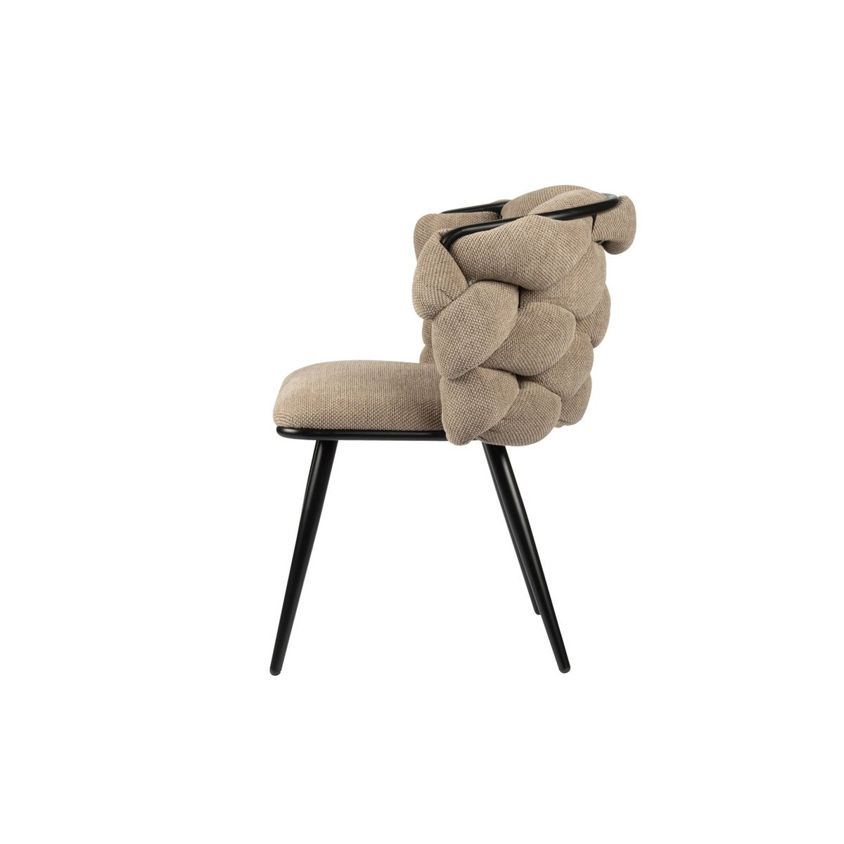 The Rock Chair bruin (Set van 2)-stoelen-Pole To Pole-Ik Hout ervan.