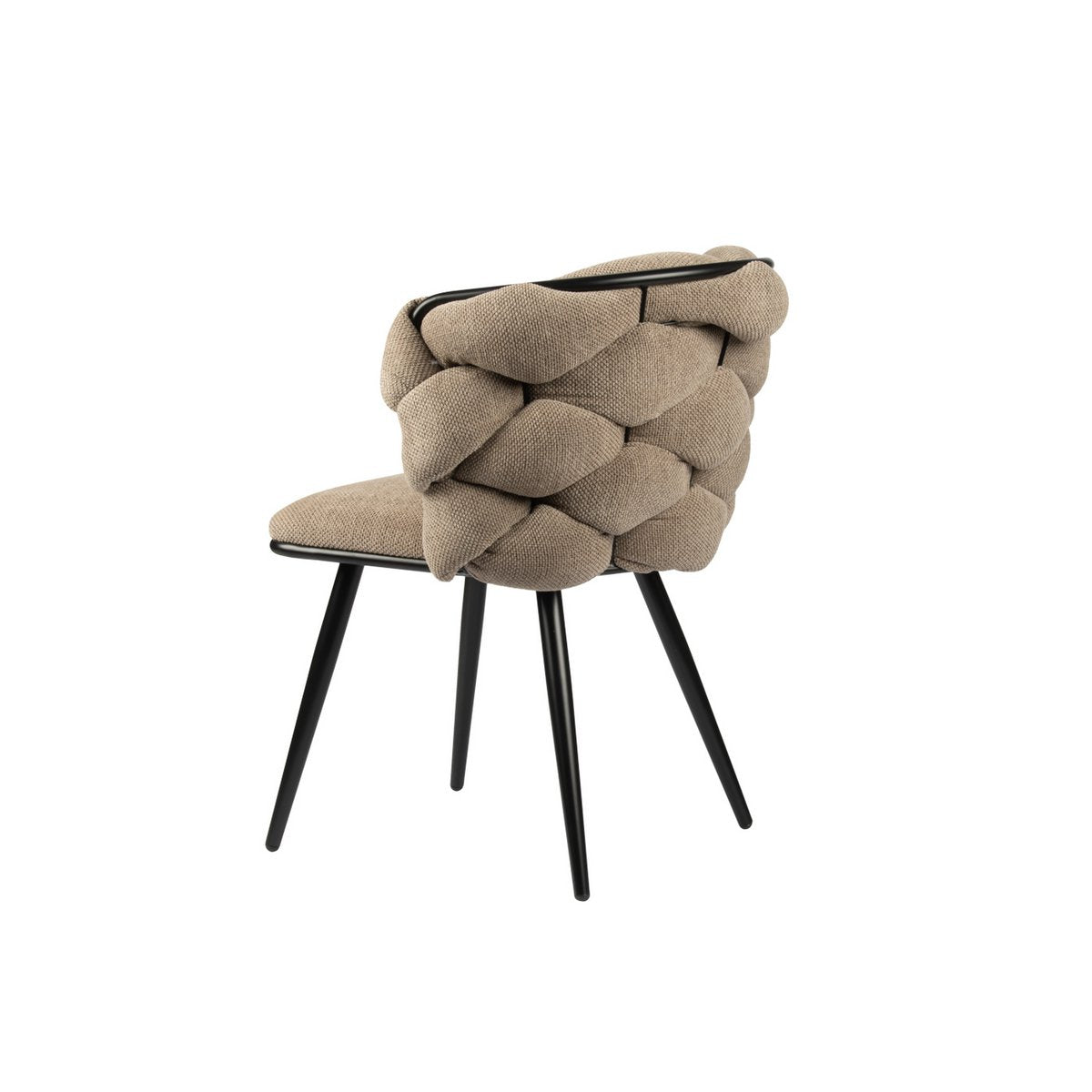 The Rock Chair bruin (Set van 2)-stoelen-Pole To Pole-Ik Hout ervan.