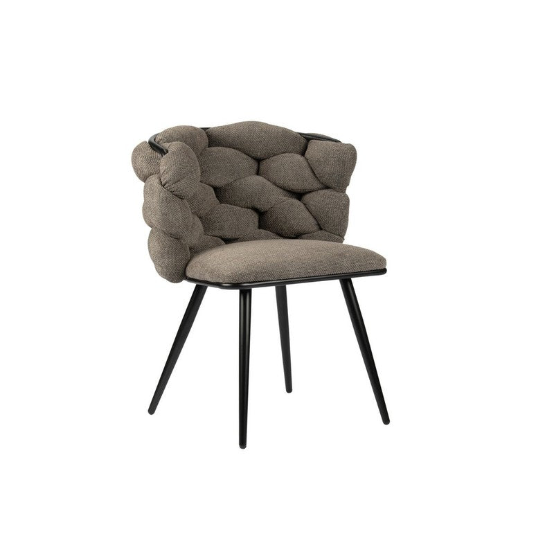 The Rock Chair taupe (Set van 2)-stoelen-Pole To Pole-Ik Hout ervan.