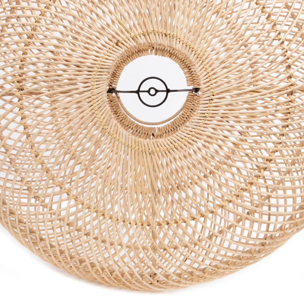 Rotan hanglamp The Wholly